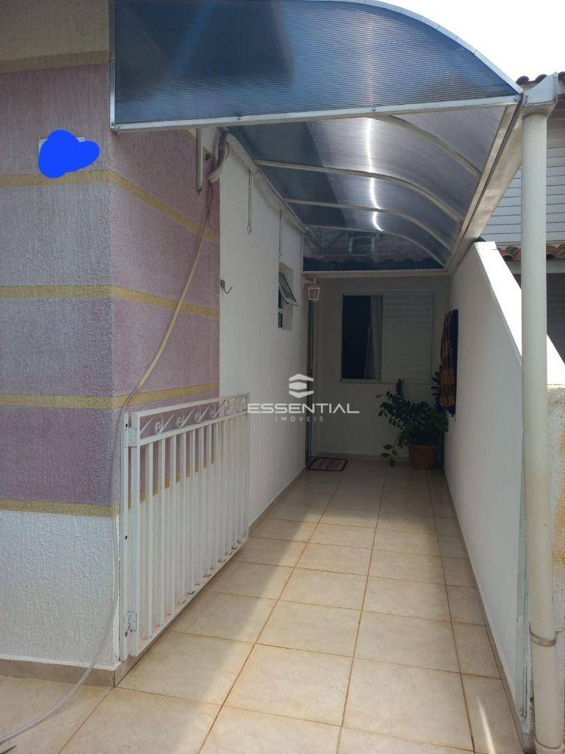 Casa de Condomínio à venda com 3 quartos, 60m² - Foto 12