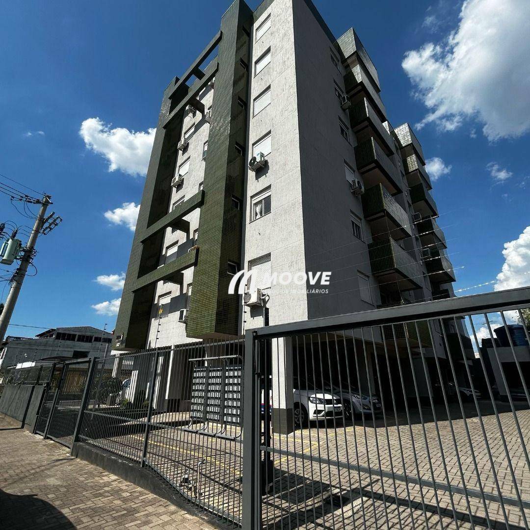 Apartamento à venda com 3 quartos, 80m² - Foto 1