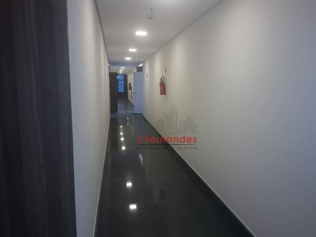 Conjunto Comercial-Sala para alugar, 59m² - Foto 13