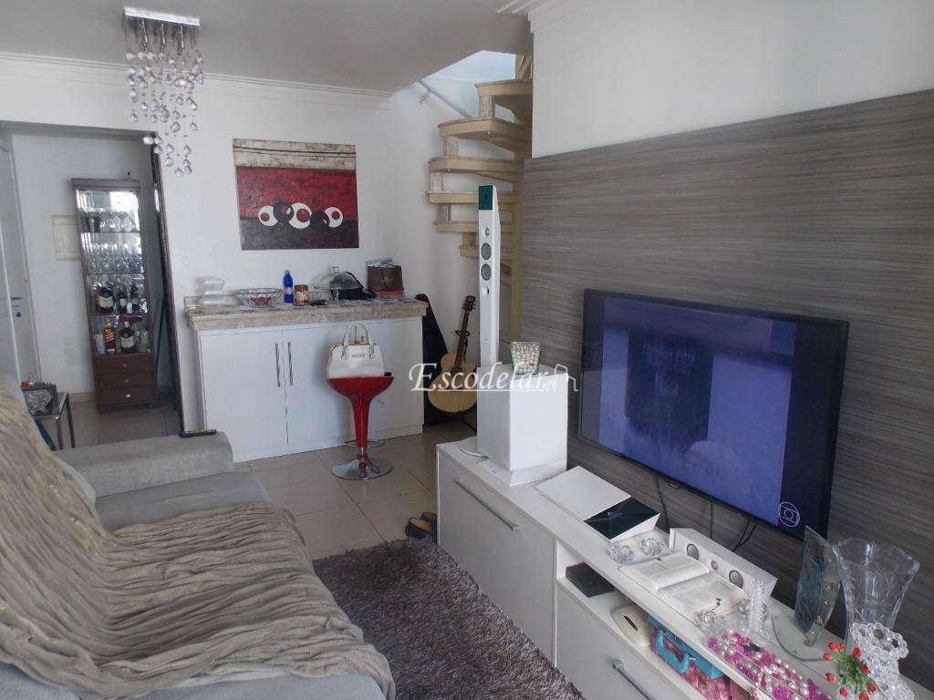 Cobertura à venda com 3 quartos, 123m² - Foto 3