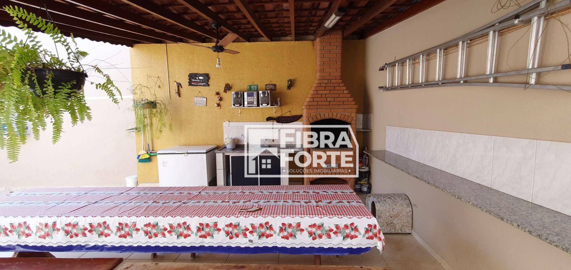 Casa à venda com 3 quartos, 168m² - Foto 19