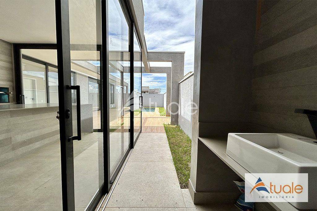 Casa de Condomínio à venda com 4 quartos, 211m² - Foto 27