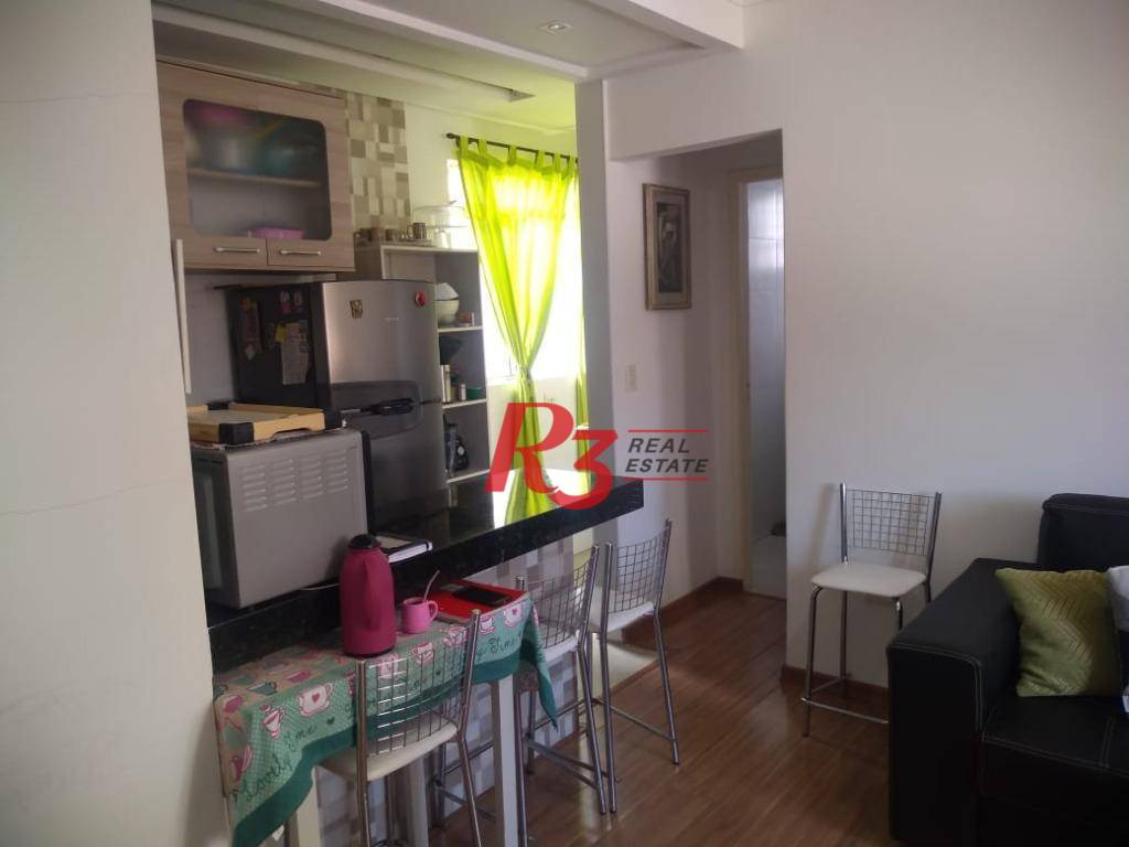 Apartamento à venda com 2 quartos, 46m² - Foto 8