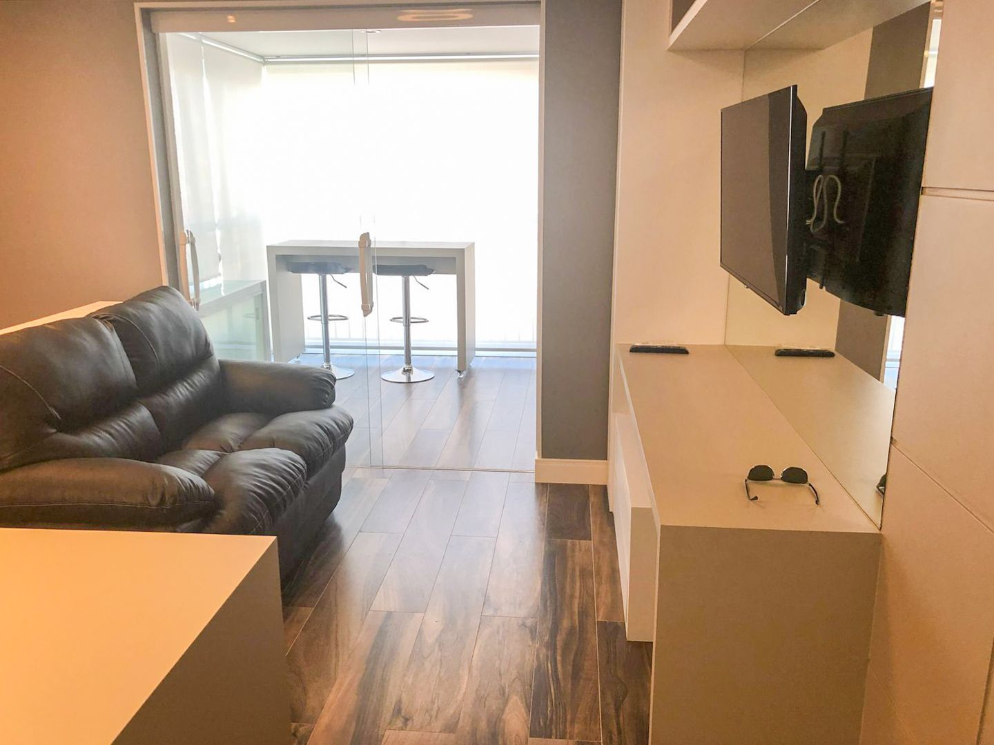 Apartamento à venda com 1 quarto, 35m² - Foto 3