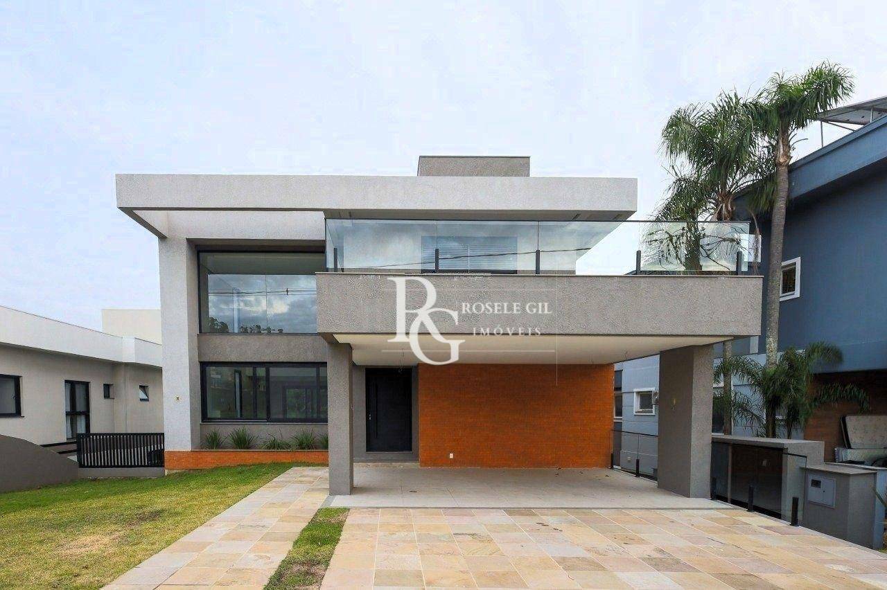 Casa de Condomínio à venda com 4 quartos, 349m² - Foto 2