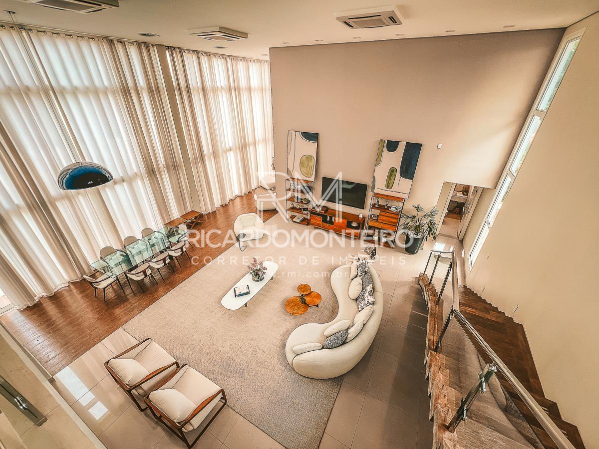 Casa de Condomínio à venda com 4 quartos, 1080m² - Foto 1