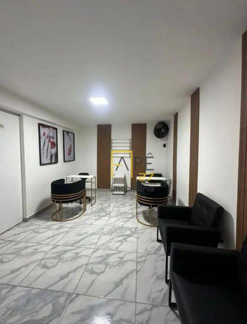 Conjunto Comercial-Sala para alugar, 6m² - Foto 4