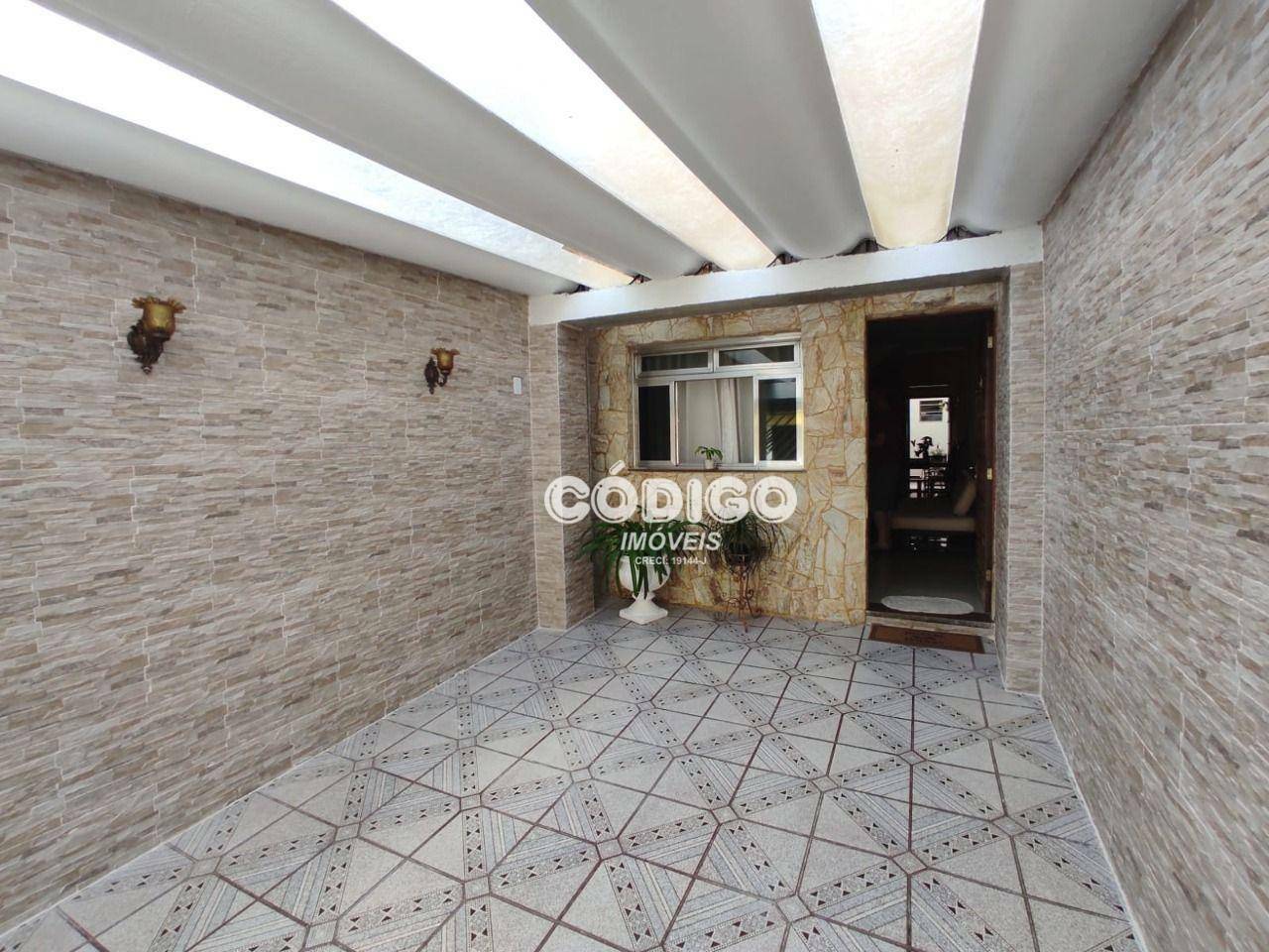 Sobrado à venda com 2 quartos, 80m² - Foto 2