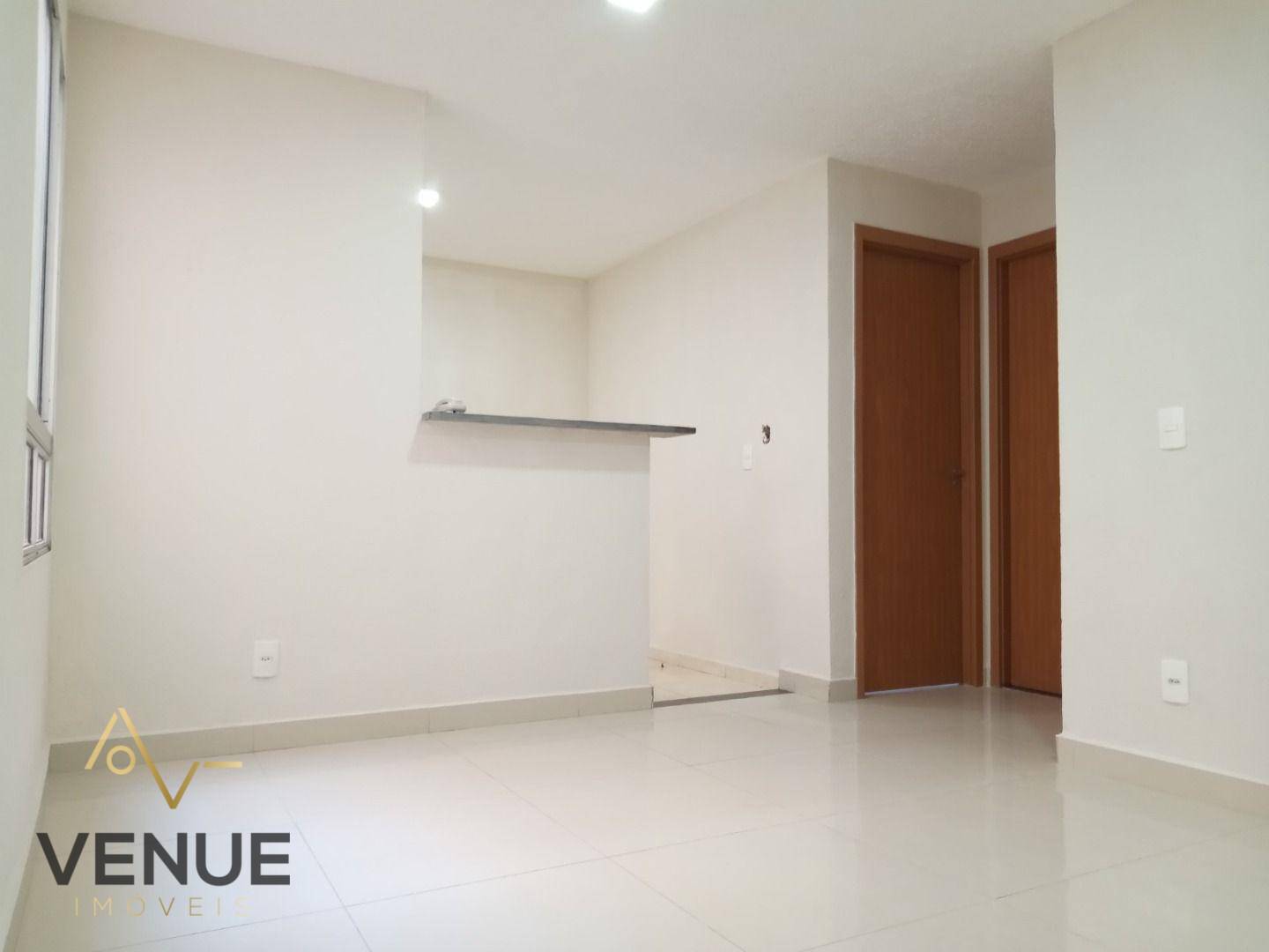 Apartamento à venda com 2 quartos, 40m² - Foto 2