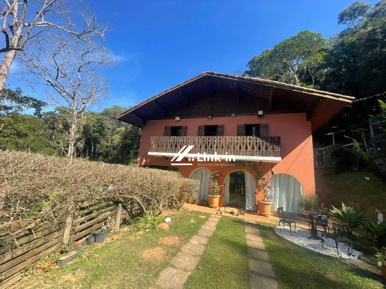 Chácara, 3 quartos, 6 hectares - Foto 1