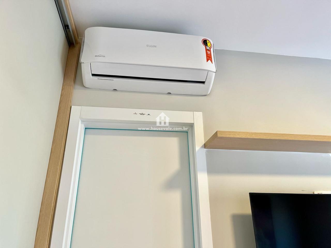 Apartamento à venda com 2 quartos, 56m² - Foto 10