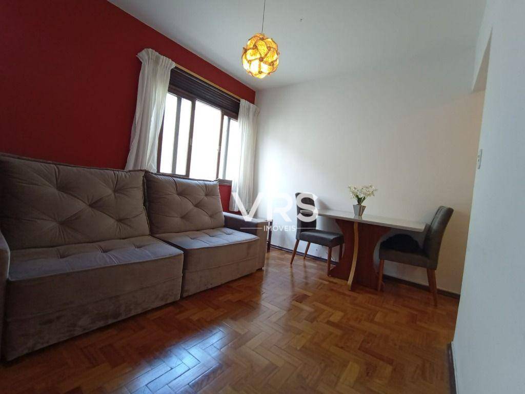 Apartamento à venda com 1 quarto, 41m² - Foto 7