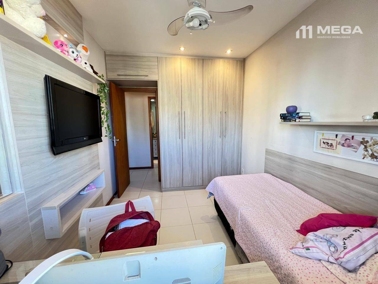 Apartamento à venda com 3 quartos, 139m² - Foto 13