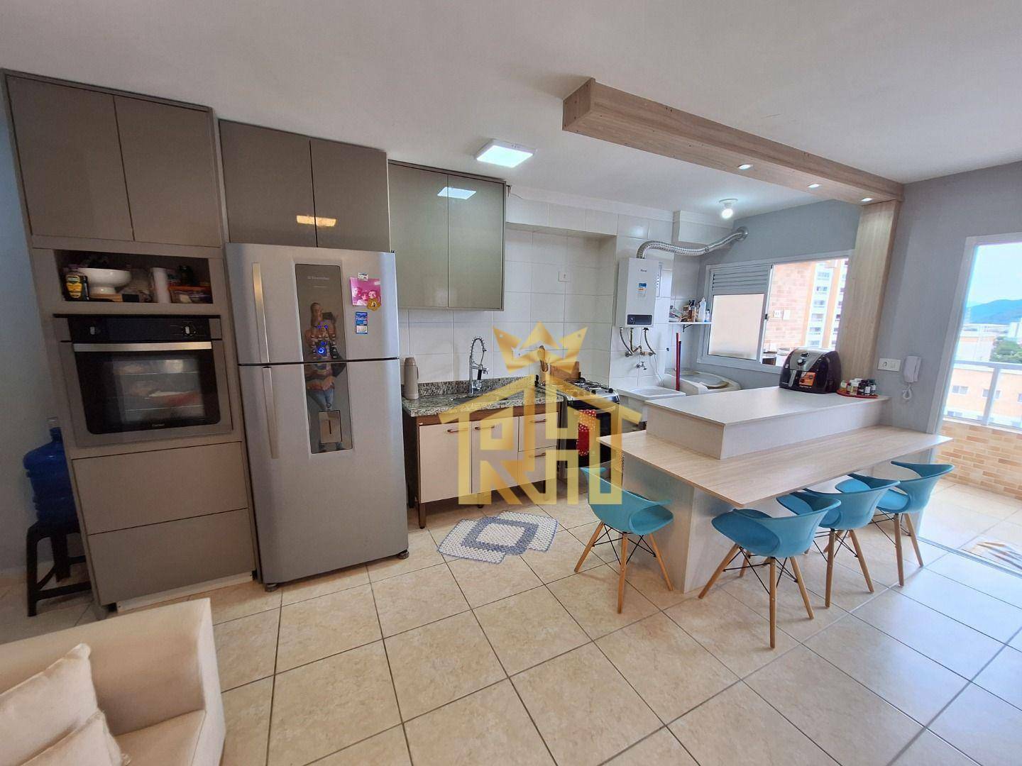 Apartamento à venda com 2 quartos, 58m² - Foto 9