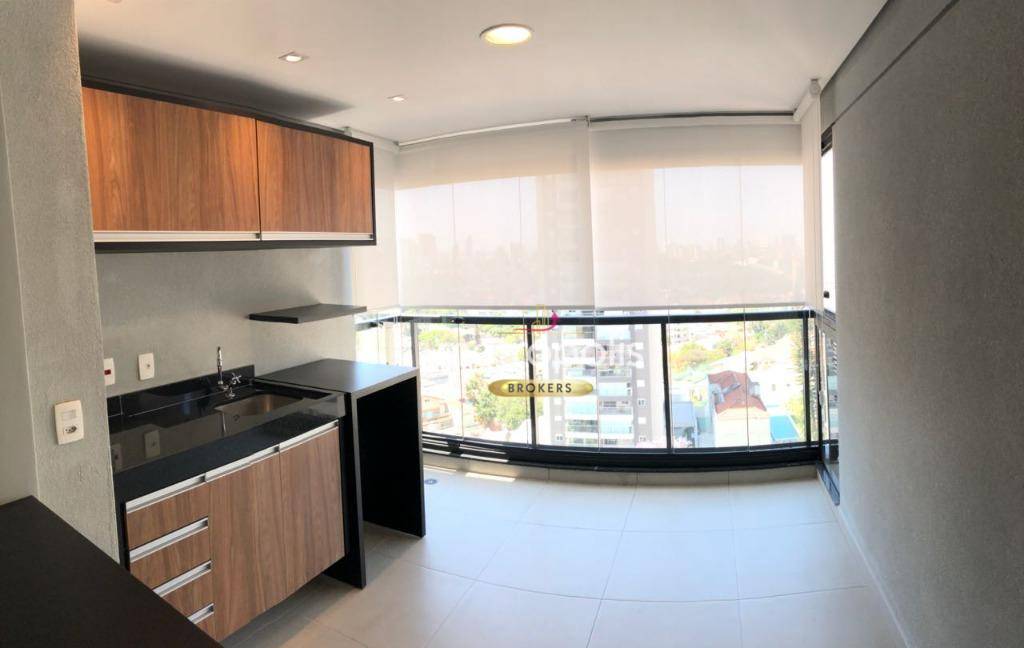 Apartamento para alugar com 1 quarto, 35m² - Foto 3