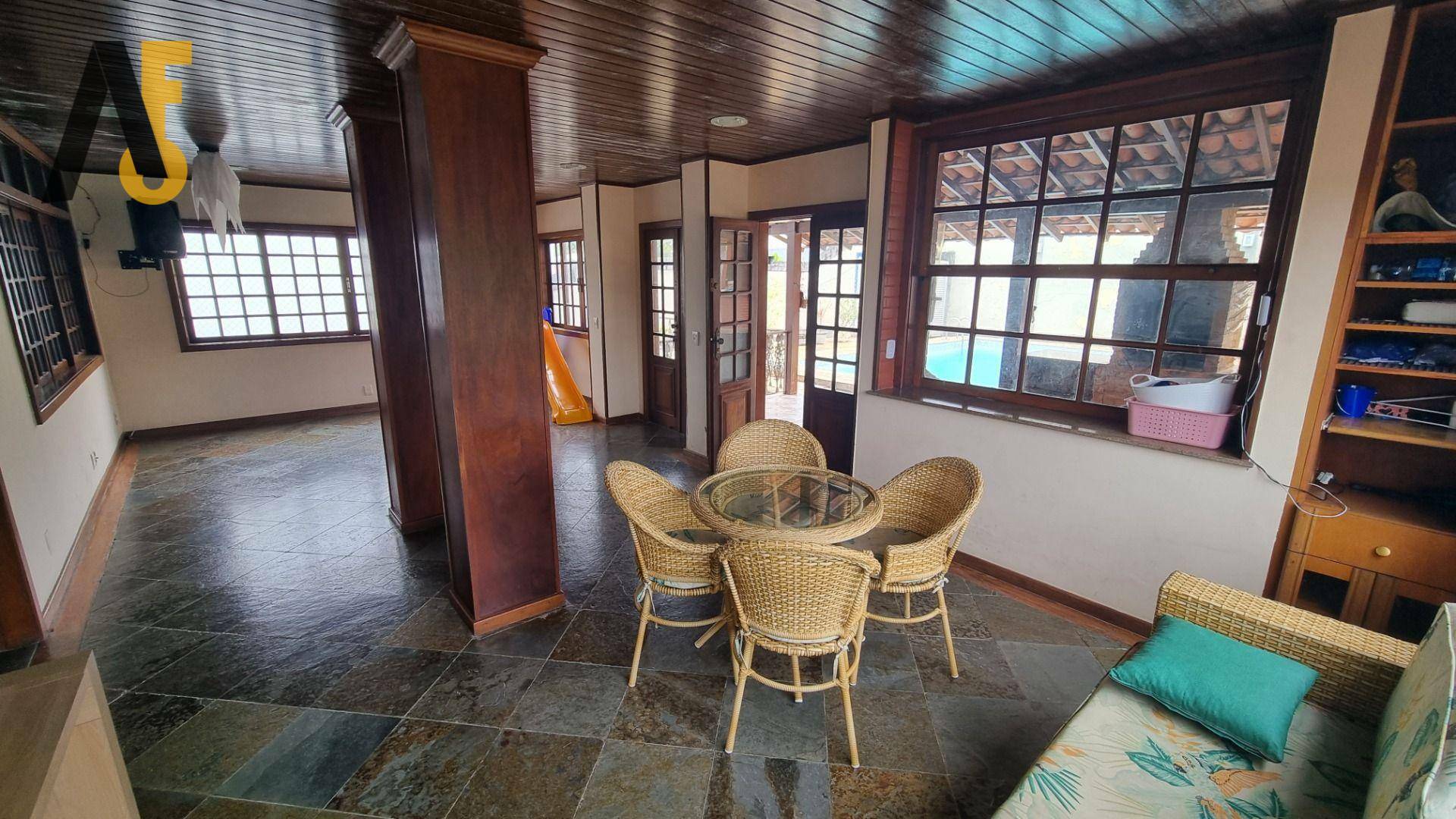 Casa de Condomínio à venda com 6 quartos, 391m² - Foto 57