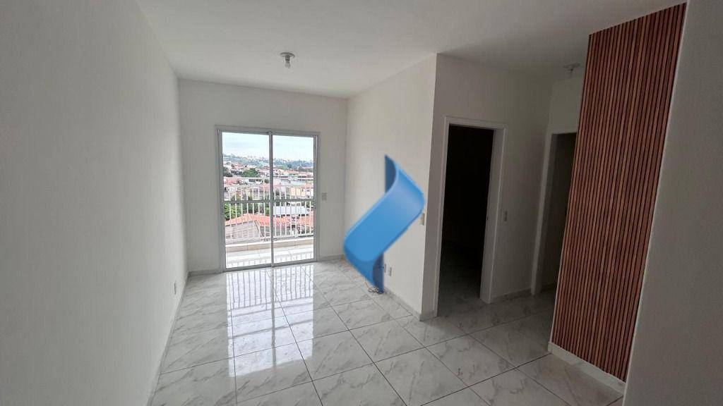 Apartamento à venda com 2 quartos, 54m² - Foto 2