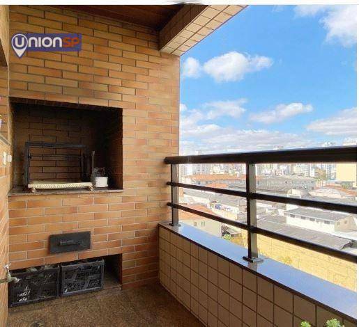 Apartamento à venda com 4 quartos, 177m² - Foto 2