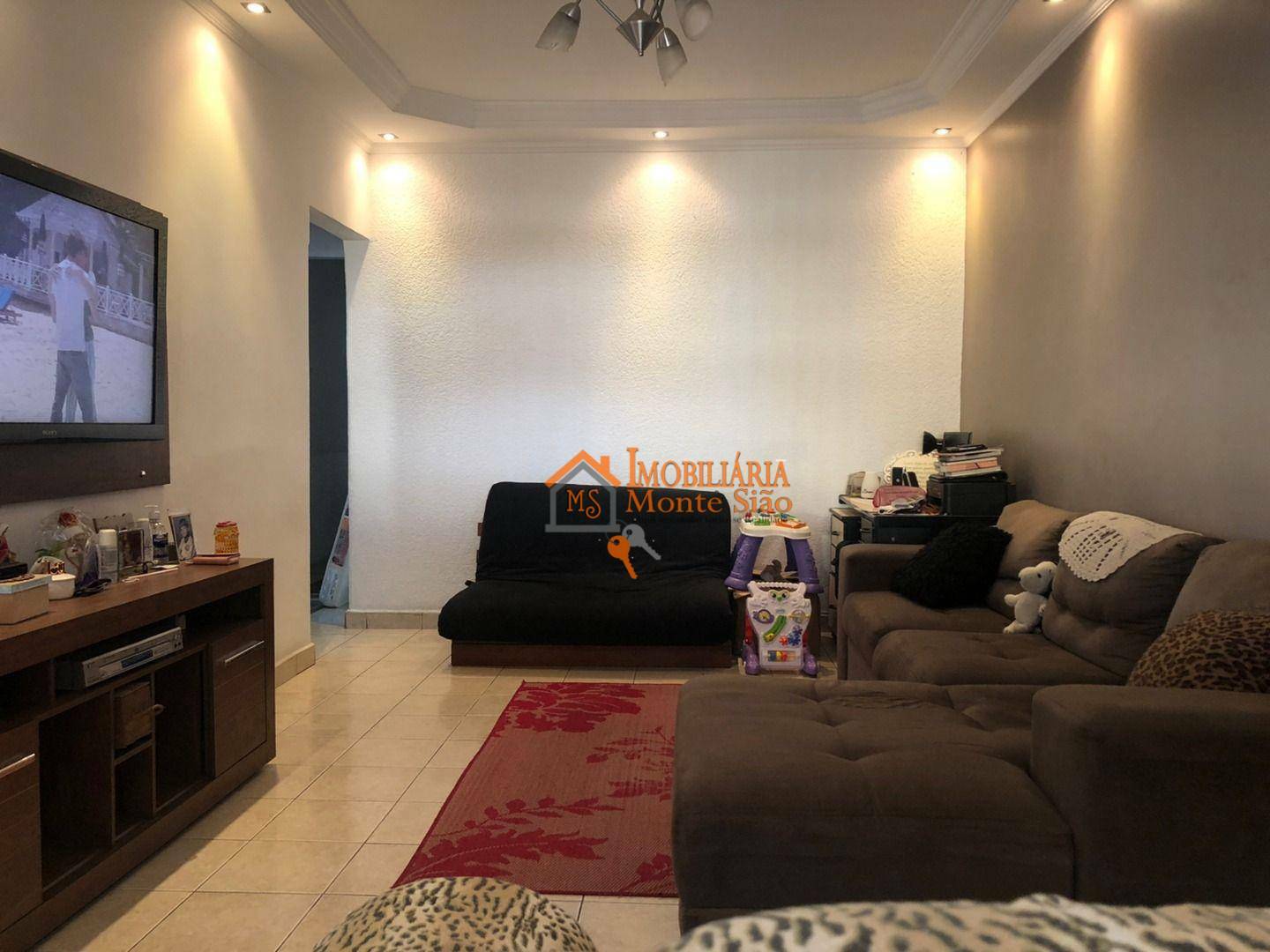 Casa à venda com 3 quartos, 166m² - Foto 1