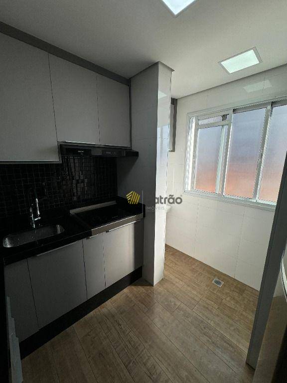 Apartamento à venda com 1 quarto, 49m² - Foto 6