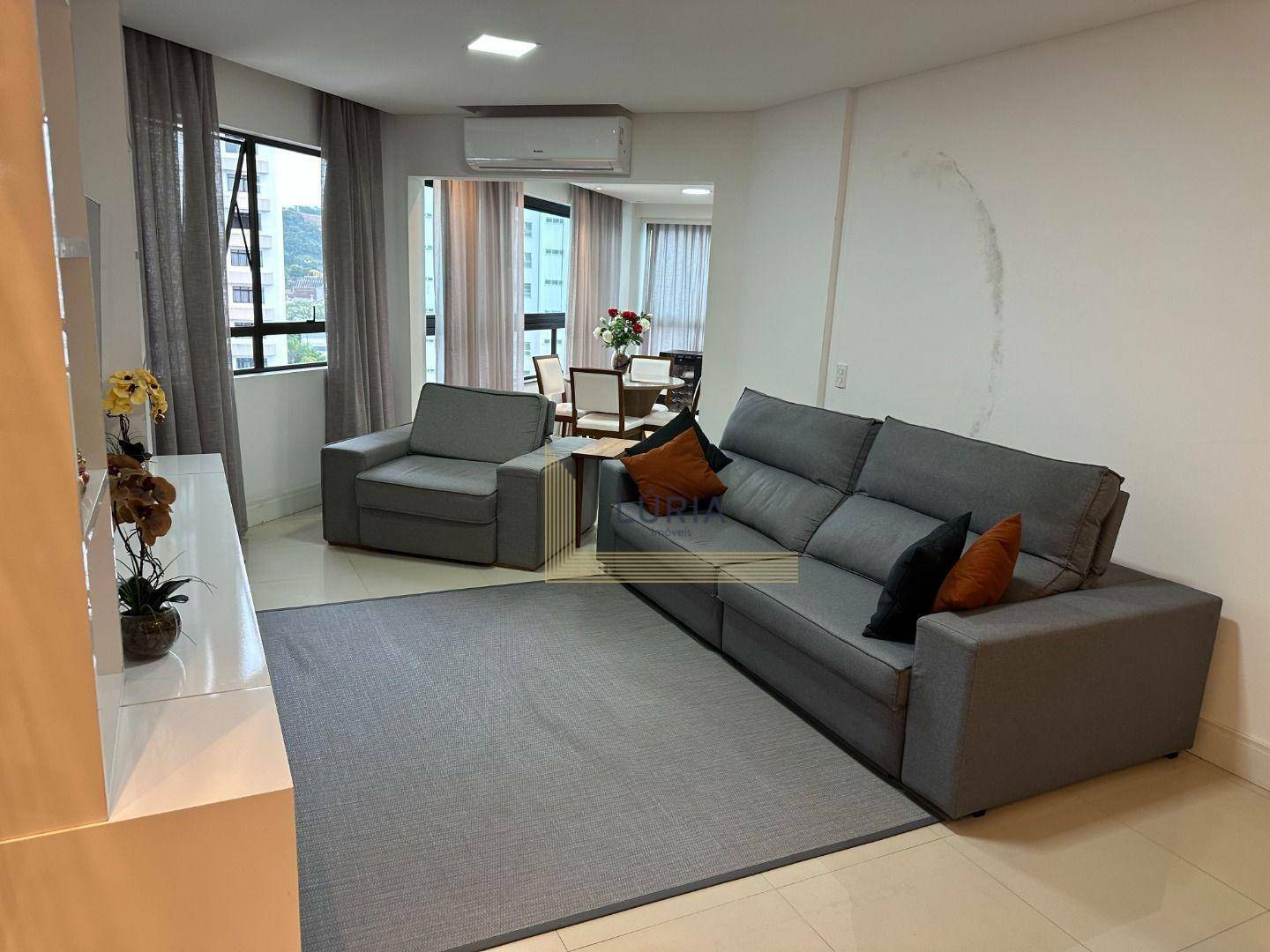 Apartamento à venda com 3 quartos, 157m² - Foto 5