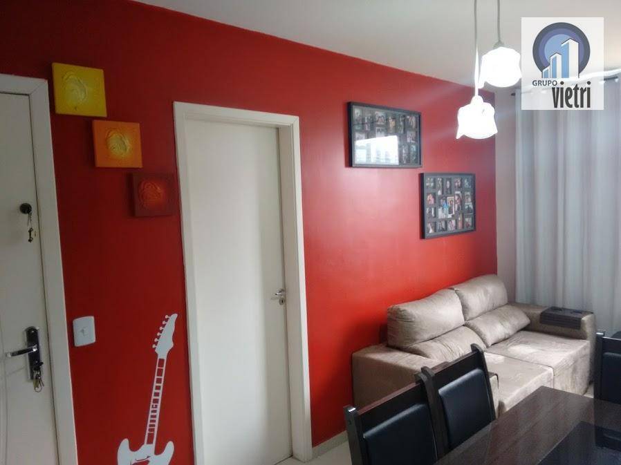 Apartamento à venda com 3 quartos, 57m² - Foto 12