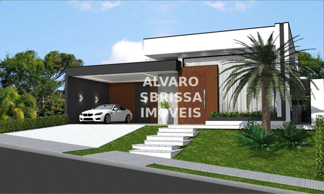 Casa de Condomínio à venda com 3 quartos, 245m² - Foto 3