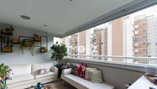 Apartamento à venda com 3 quartos, 146m² - Foto 11