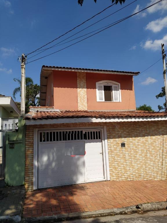 Sobrado à venda com 3 quartos, 280m² - Foto 1