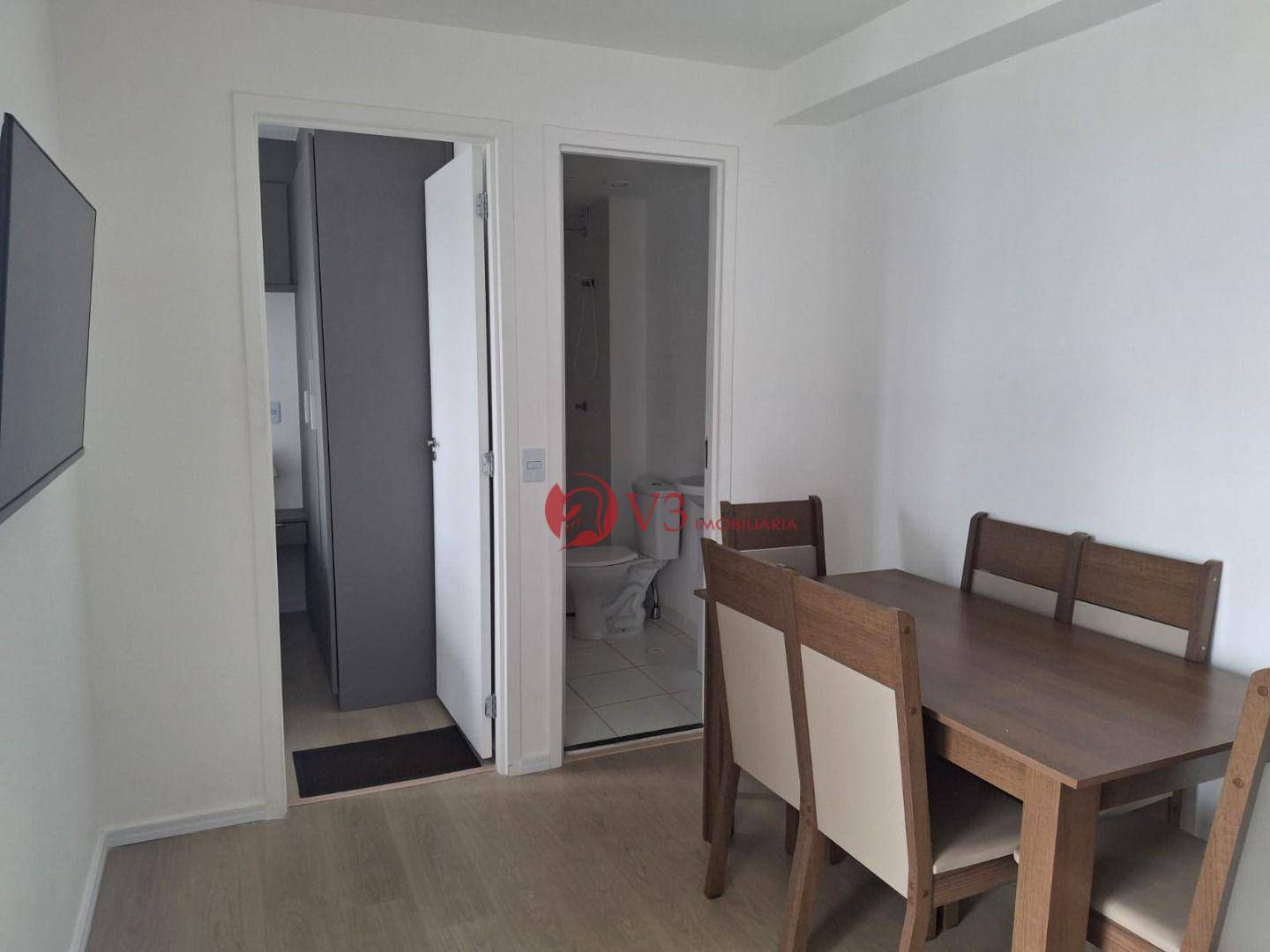 Apartamento à venda com 1 quarto, 31m² - Foto 15