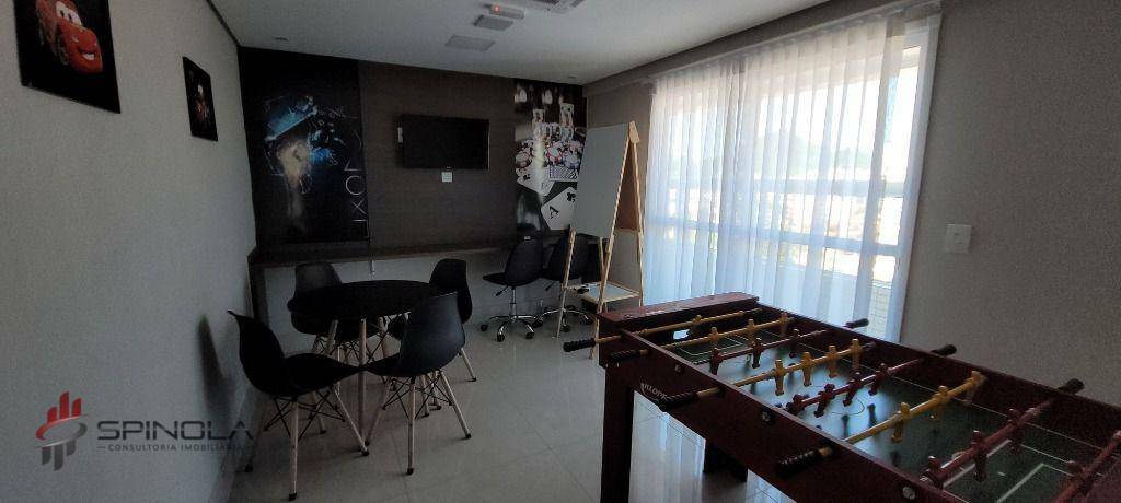 Apartamento à venda com 1 quarto, 53m² - Foto 41