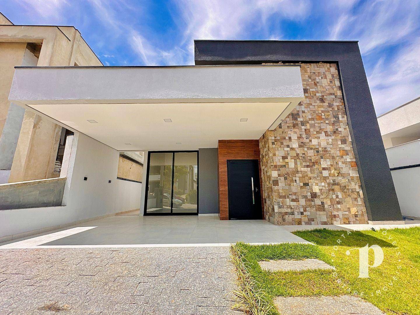 Casa de Condomínio à venda com 3 quartos, 180m² - Foto 1