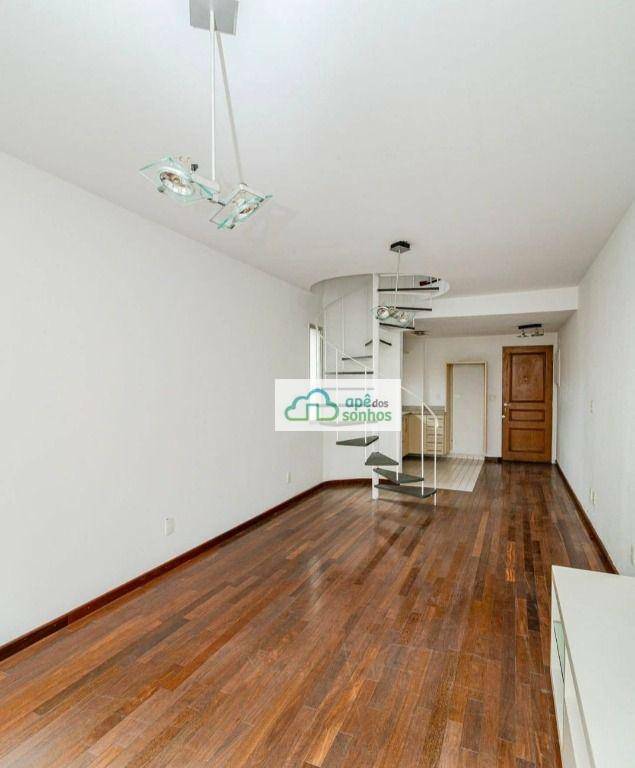 Apartamento para alugar com 1 quarto, 82m² - Foto 3