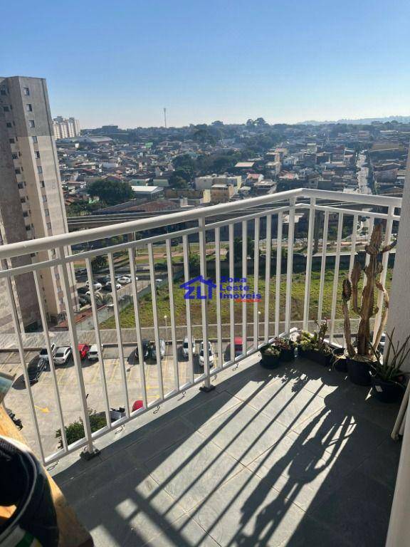 Apartamento à venda com 3 quartos, 61m² - Foto 10