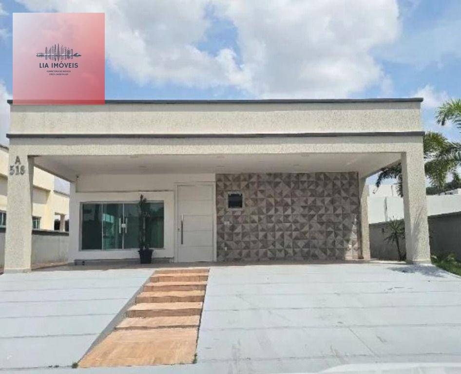 Casa de Condomínio à venda com 4 quartos, 230m² - Foto 1