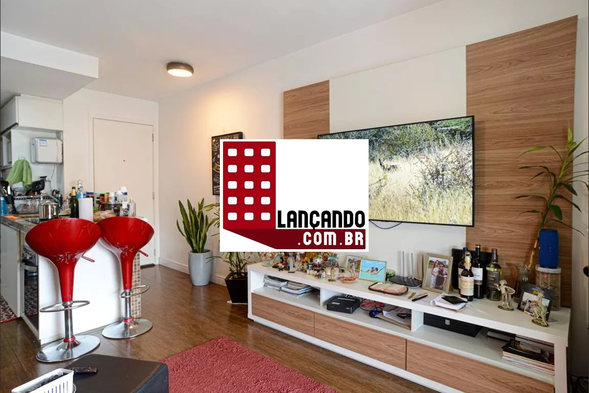 Apartamento à venda com 2 quartos, 80m² - Foto 3