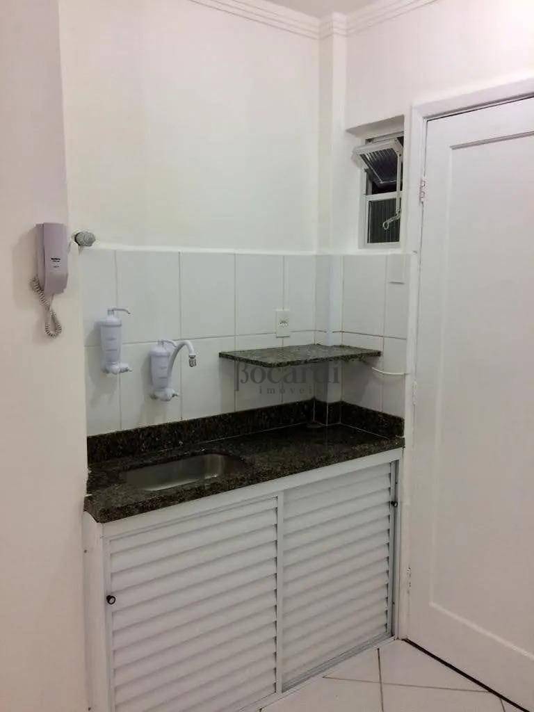 Apartamento à venda com 1 quarto, 40m² - Foto 2