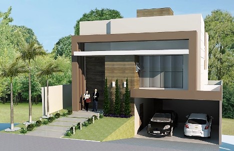 Casa de Condomínio à venda com 3 quartos, 303m² - Foto 3