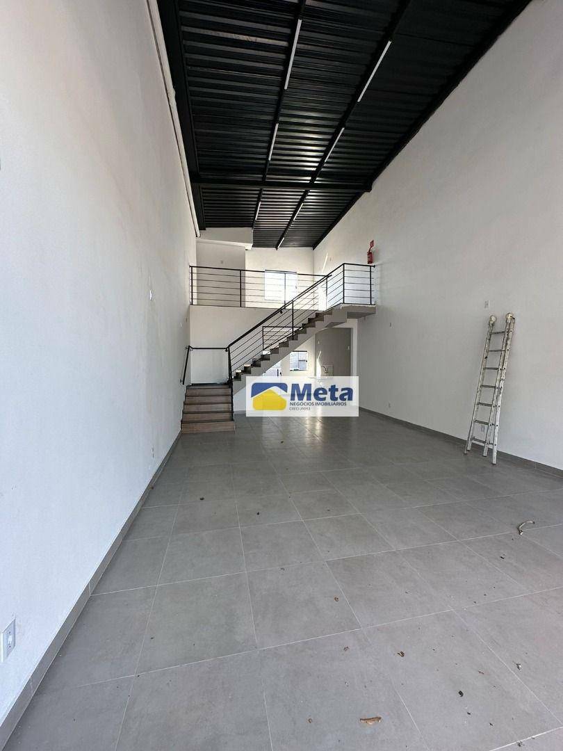 Loja-Salão para alugar, 130m² - Foto 2