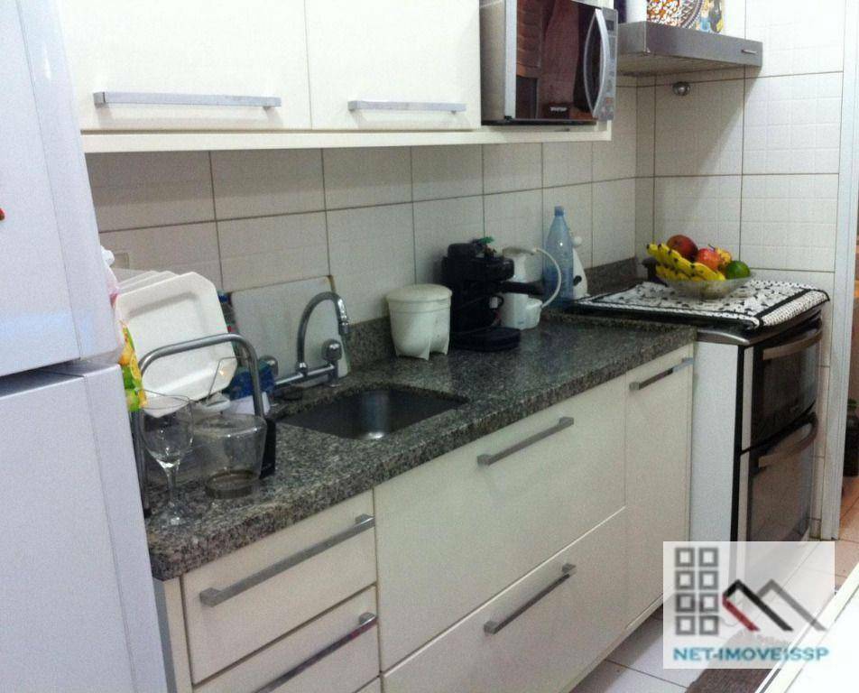 Apartamento à venda com 2 quartos, 55m² - Foto 11