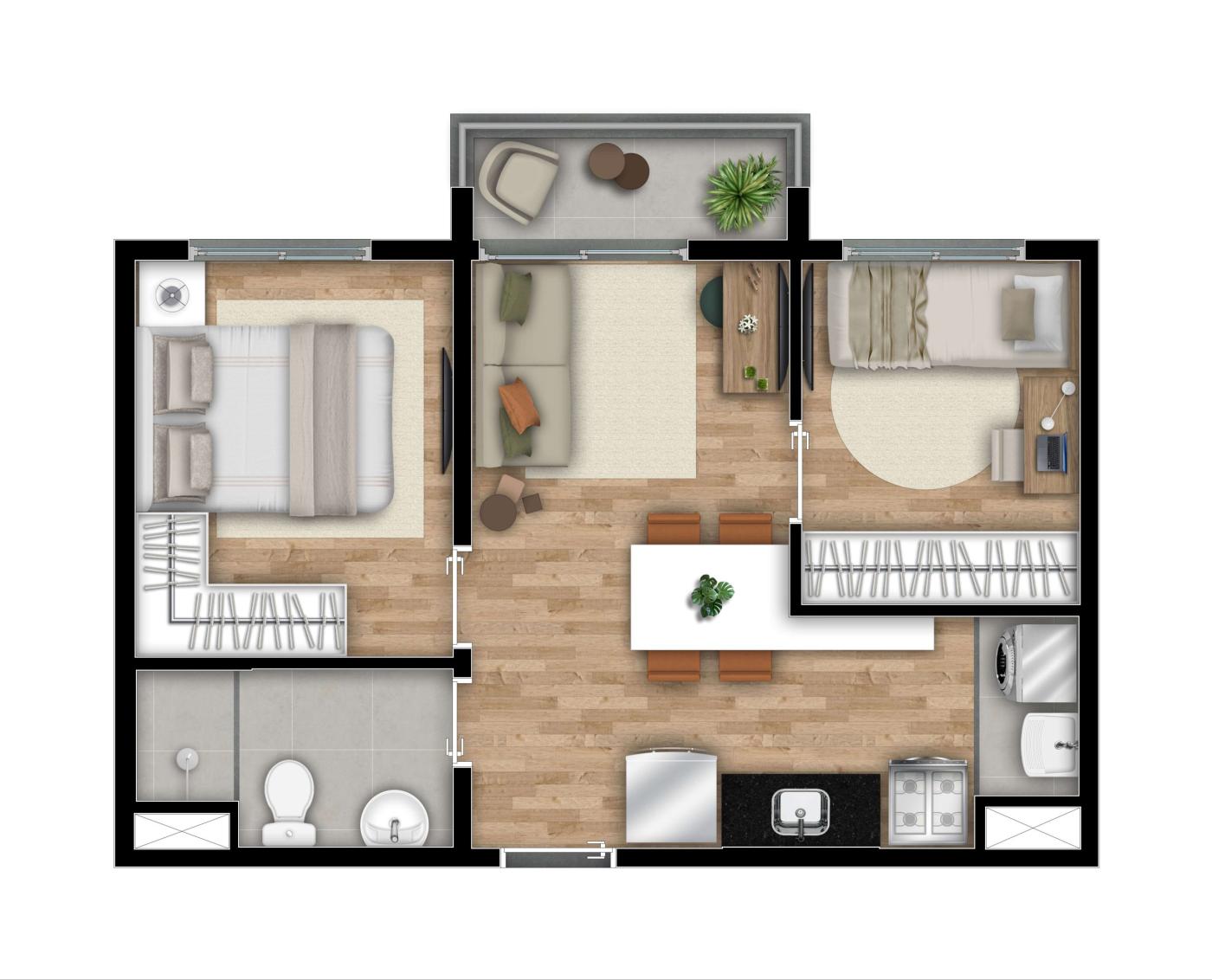 Casa à venda com 2 quartos, 3743m² - Foto 37