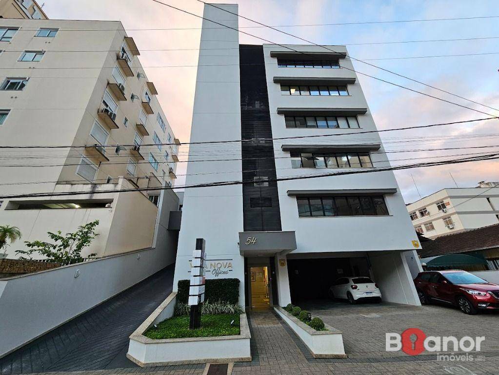 Conjunto Comercial-Sala para alugar, 40m² - Foto 18