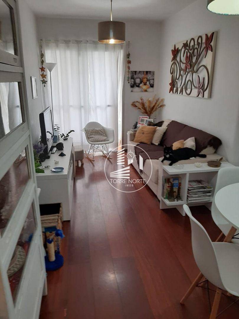 Apartamento à venda com 2 quartos, 60m² - Foto 2