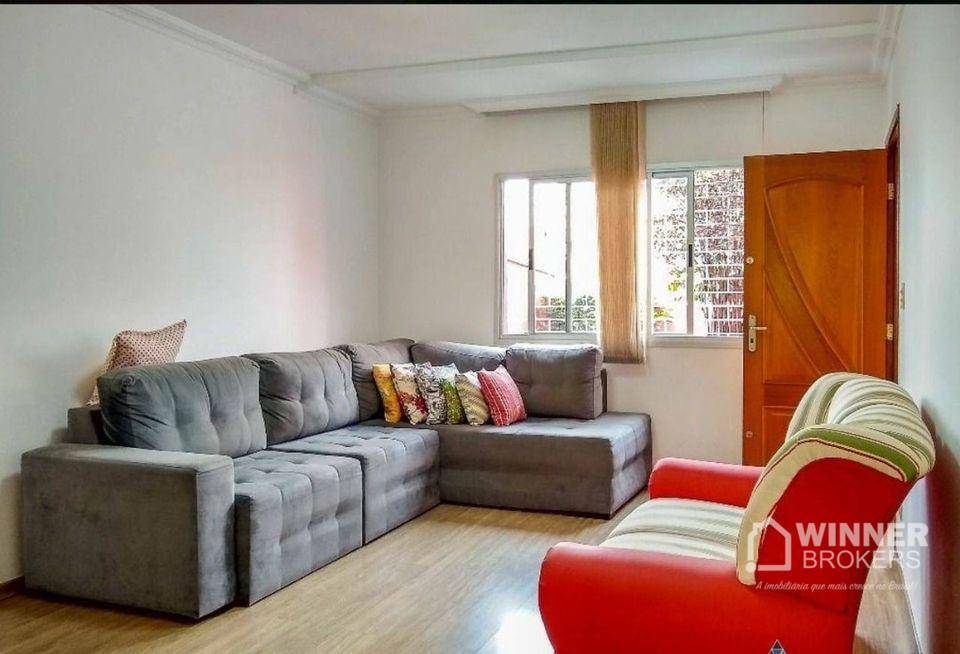 Sobrado à venda com 3 quartos, 160m² - Foto 18