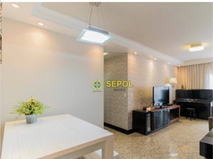 Apartamento à venda com 3 quartos, 76m² - Foto 2