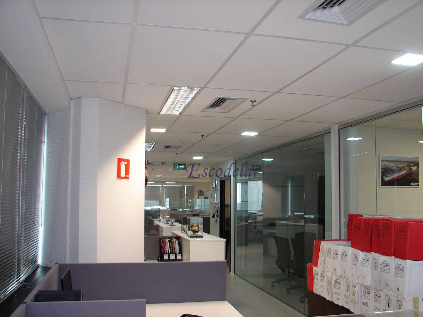 Conjunto Comercial-Sala para alugar, 404m² - Foto 9