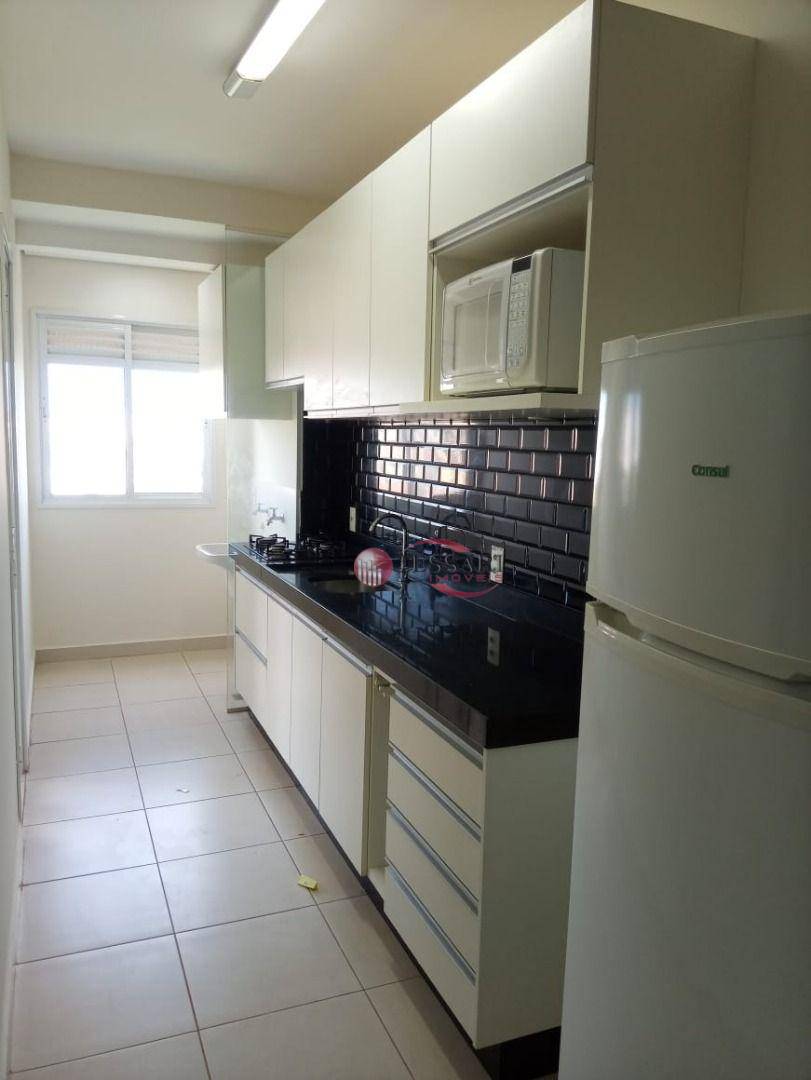 Apartamento para alugar com 1 quarto, 38m² - Foto 4