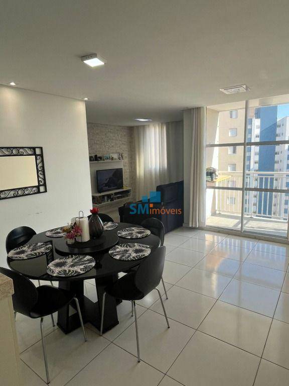 Apartamento à venda com 2 quartos, 61m² - Foto 1