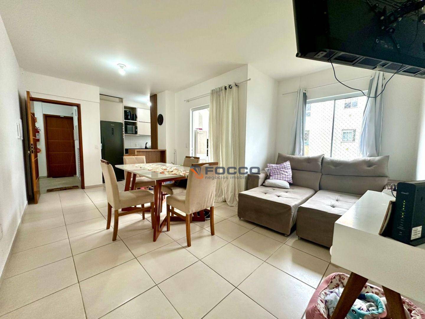 Apartamento à venda com 2 quartos, 62m² - Foto 20