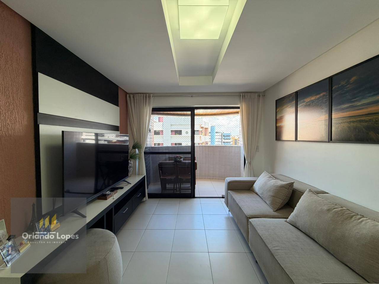 Apartamento, 3 quartos, 126 m² - Foto 1